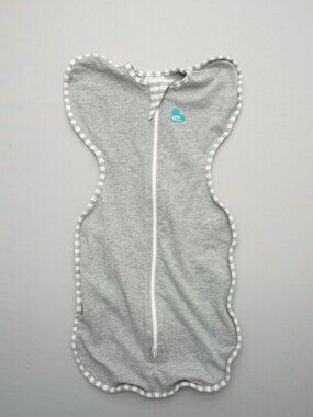 Love to Dream Swaddle Up Original Sleep Sack Cotton 1.0 TOG Newborn